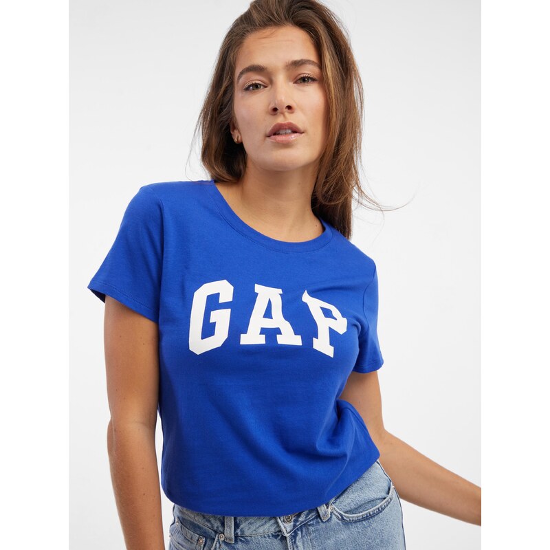 GAP Dámske Tričko s logom Gap 268820-86 66267949