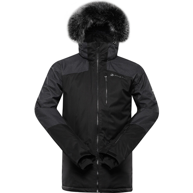 ALPINE PRO - OLAD PÁNSKA LYŽIARSKA BUNDA S MEMBRÁNOU PTX 47085968
