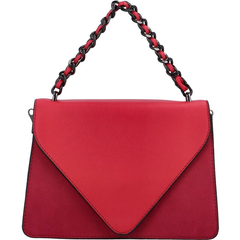 Dámska kabelka do ruky tmavoružová - Maria C Mikaela ružová 47092380