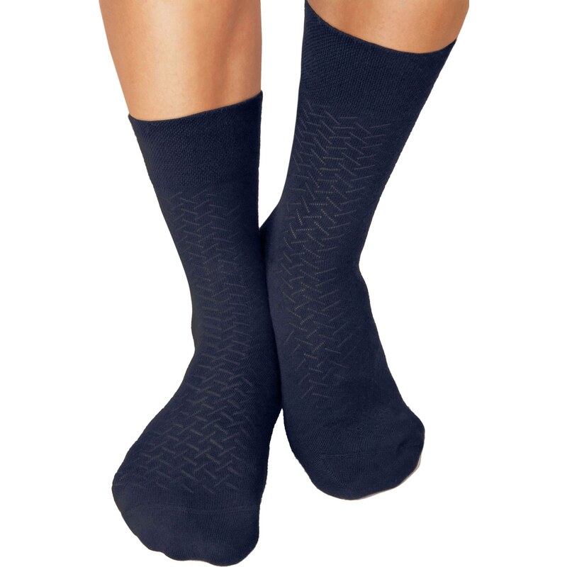 NOVITI Pánske ponožky 004 04 60350767