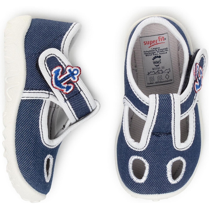 Papuče Superfit 15085543