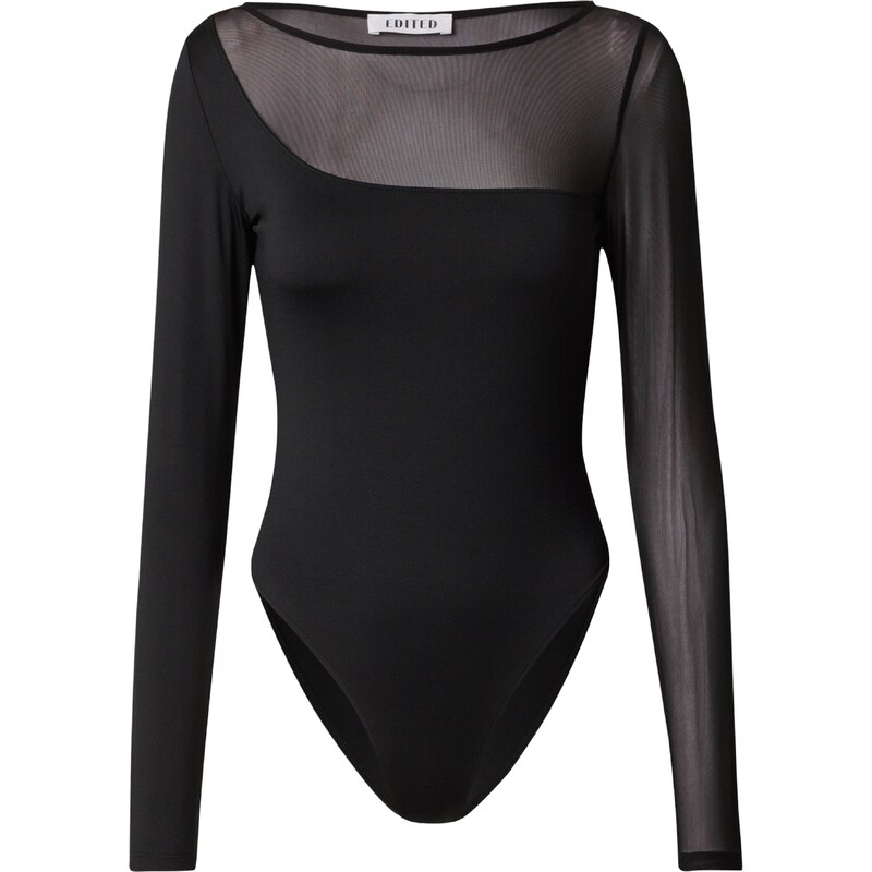 EDITED Košeľové body Niabi čierna 47141147