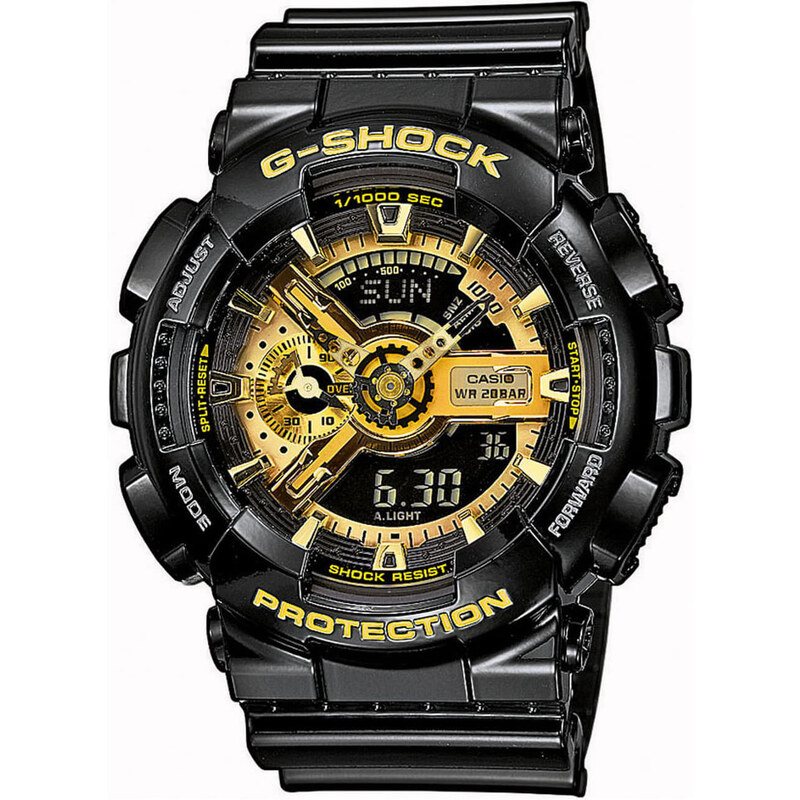 Hodinky Casio G-Shock GA-110GB PL 1AER Universal 47100686