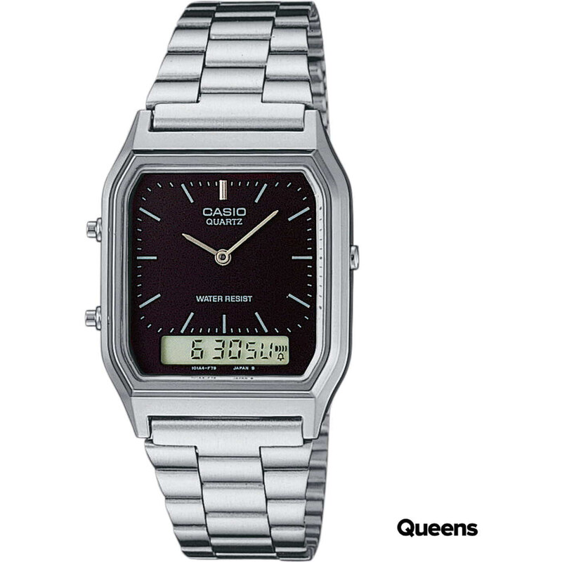 Hodinky Casio AQ 230A-1DMQYES Silver Universal 47100653