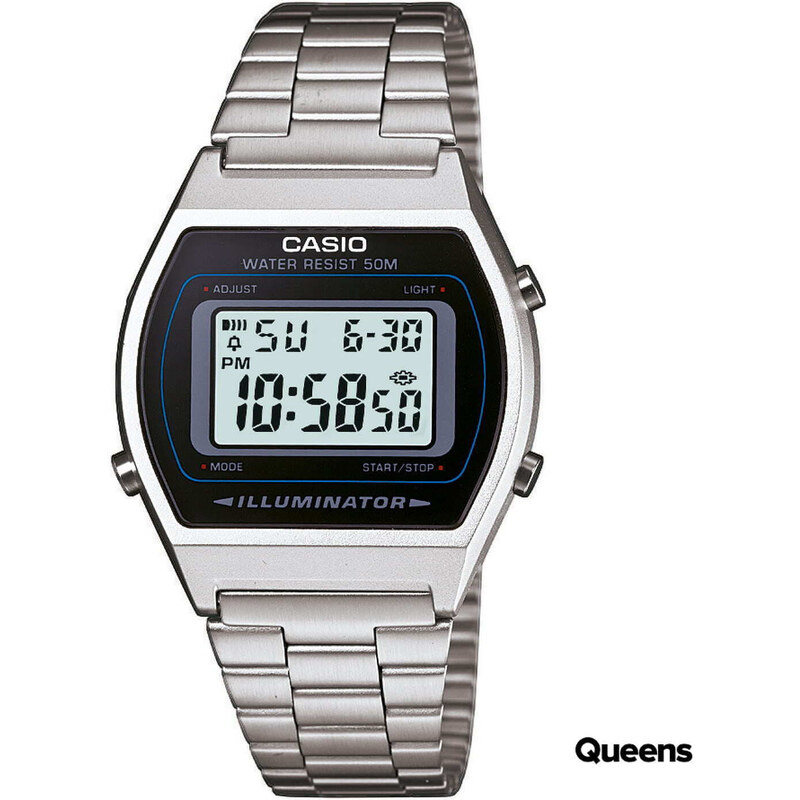 Hodinky Casio B640WD-1AVEF Silver Universal 47100623