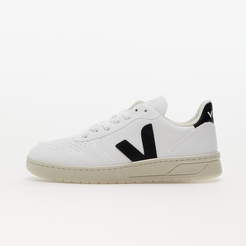 Veja V-10 CWL W White/ Black 47094894