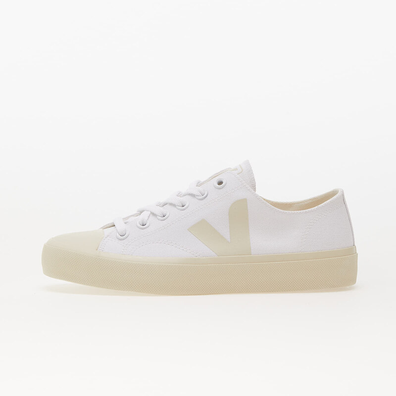 Veja Wata II Low Canvas W White/ Pierre 47094890