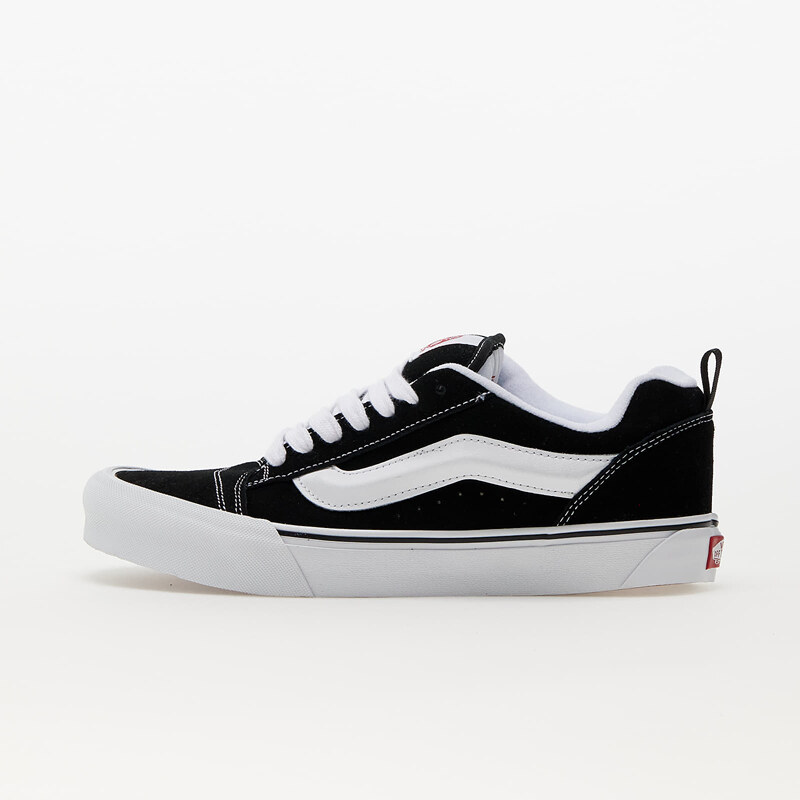 Vans Knu Skool Black/ True White 67820406