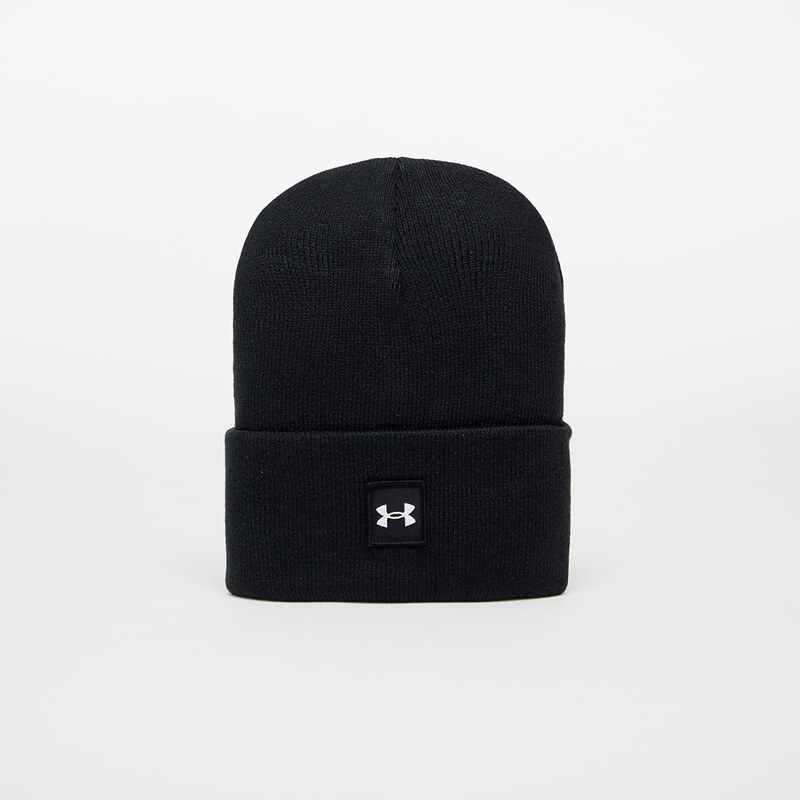 Čiapka Under Armour Halftime Cuff Black/ White universal 56565539