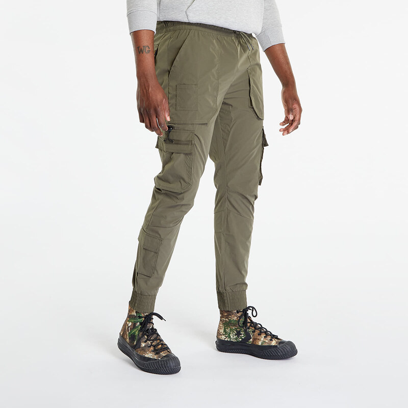 Kalhoty Alpha Industries Tactical Jogger Pant Dark Olive XL 47095411