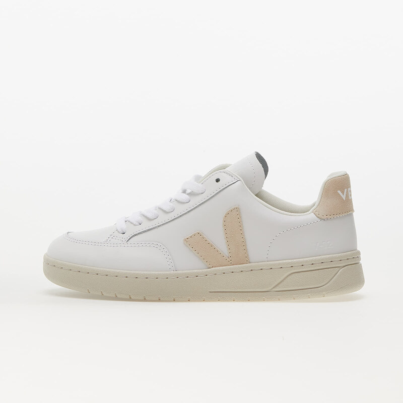 Veja V-12 Leather Extra White/ Sable 55346659