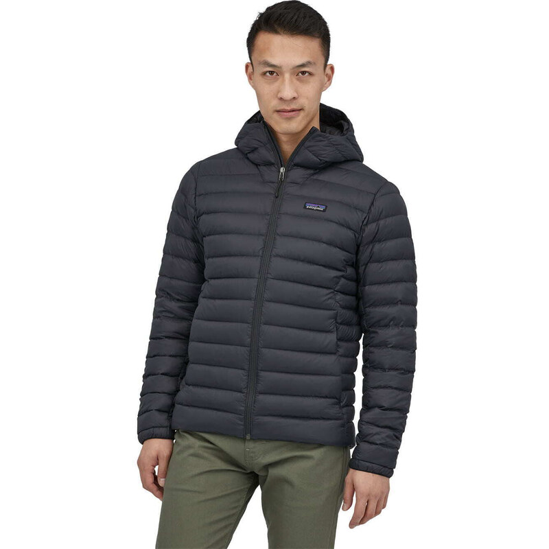 Bunda Patagonia Ms Down Sweater Hoody Black S 65486077