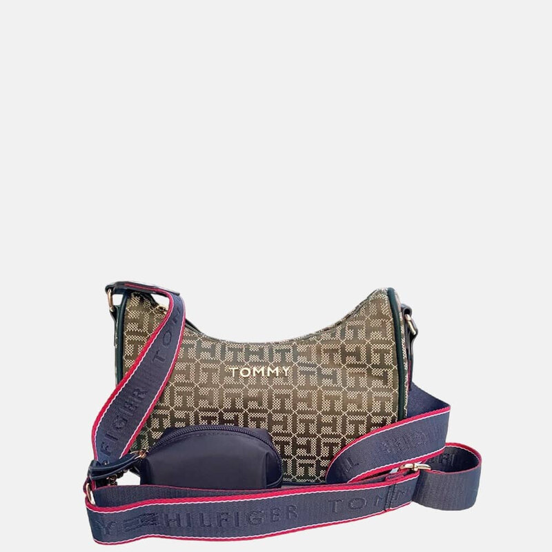 Crossbody kabelka Tommy Hilfiger Taylor 55541 47120363