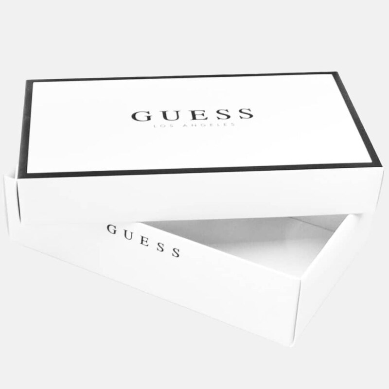Béžová peněženka Guess Aviana 55690
