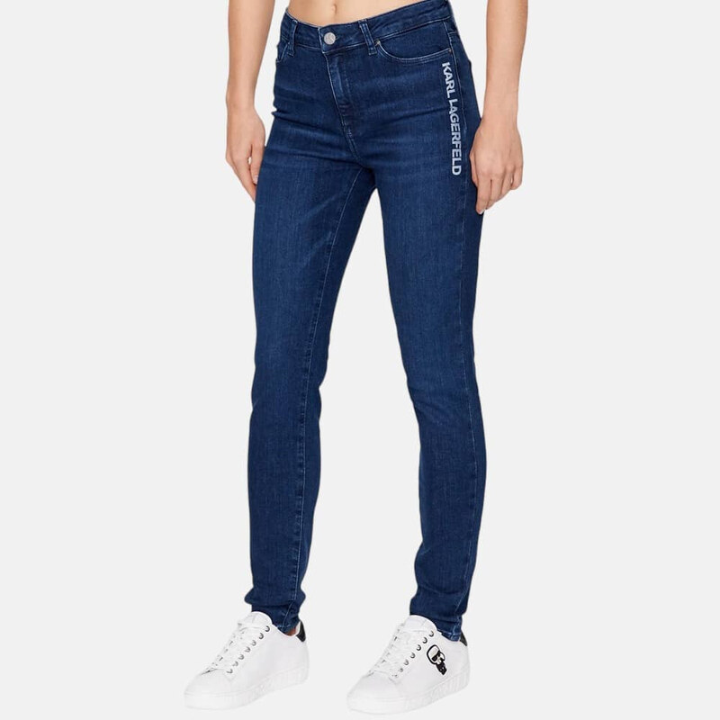 Dámské skinny džíny Karl Lagerfeld 55561 47120382