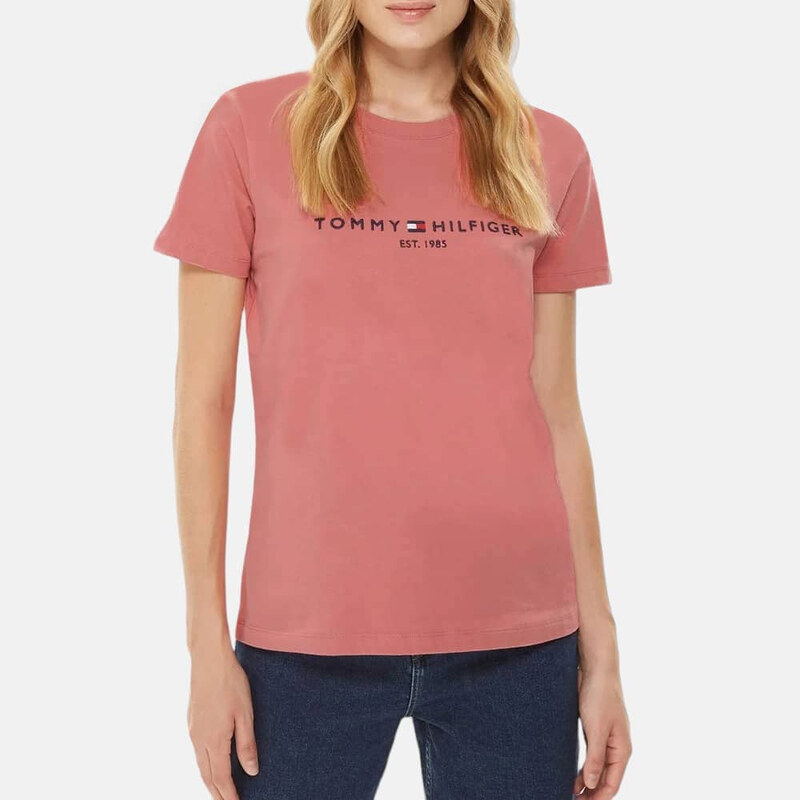 Dámské triko Tommy Hilfiger 55584 47120404