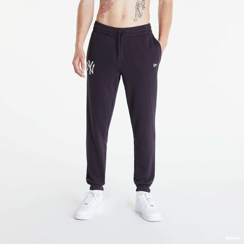 Tepláky New Era Mlb Team Logo Pants Black XXL 54991704