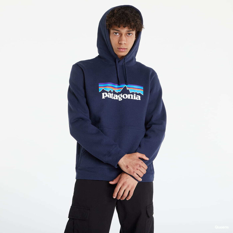 Mikina Patagonia Logo Uprisal Hoody navy L 47094156