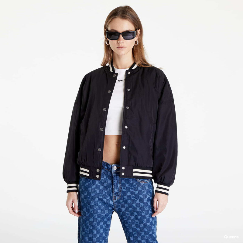 Bunda Urban Classics Ladies Oversized Recycle Black S 65432440