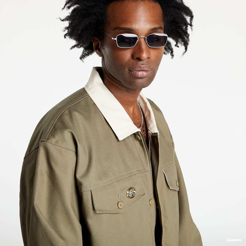 Bunda Vans x Anderson Paak Jacket Green XXL