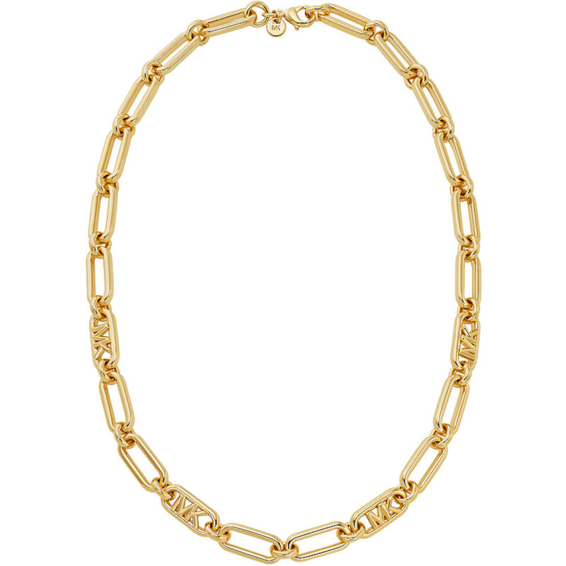 Michael Kors Štýlová pozlátená retiazka Premium MKJ828400710 66583988