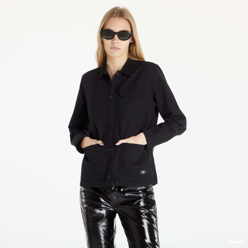 Bunda Vans Drill Chore Jacket Black XS 47094715