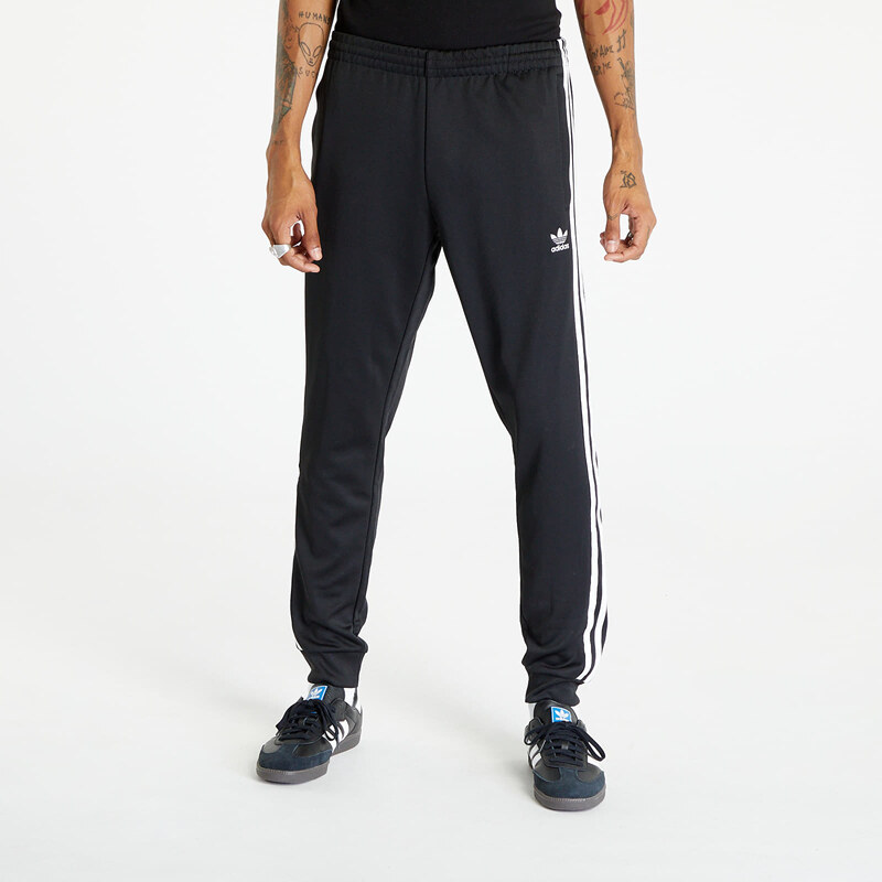 Tepláky adidas Originals Sst Track Pant Black/ White M 54988116