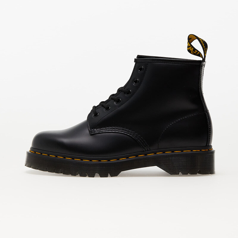 Dr. Martens 101 Bex 6 Eye Boot Black 47097251