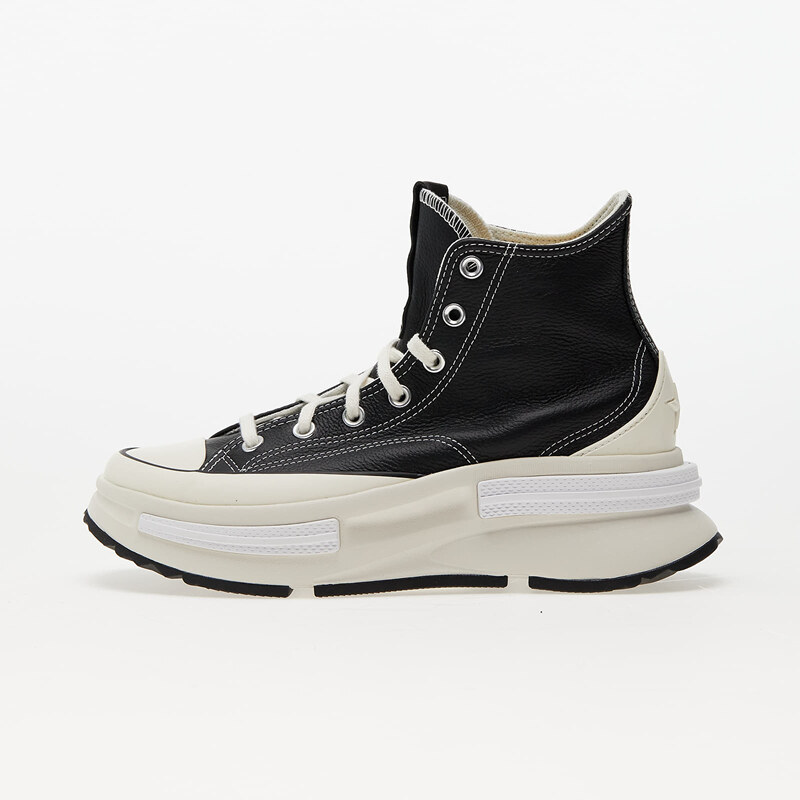 Converse Run Star Legacy CX Foundational Leather Black/ White/ Egret 58303398