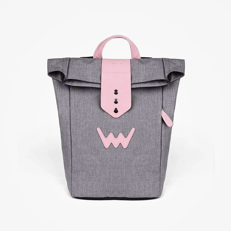 Batoh Vuch Noel Grey Universal 47098843