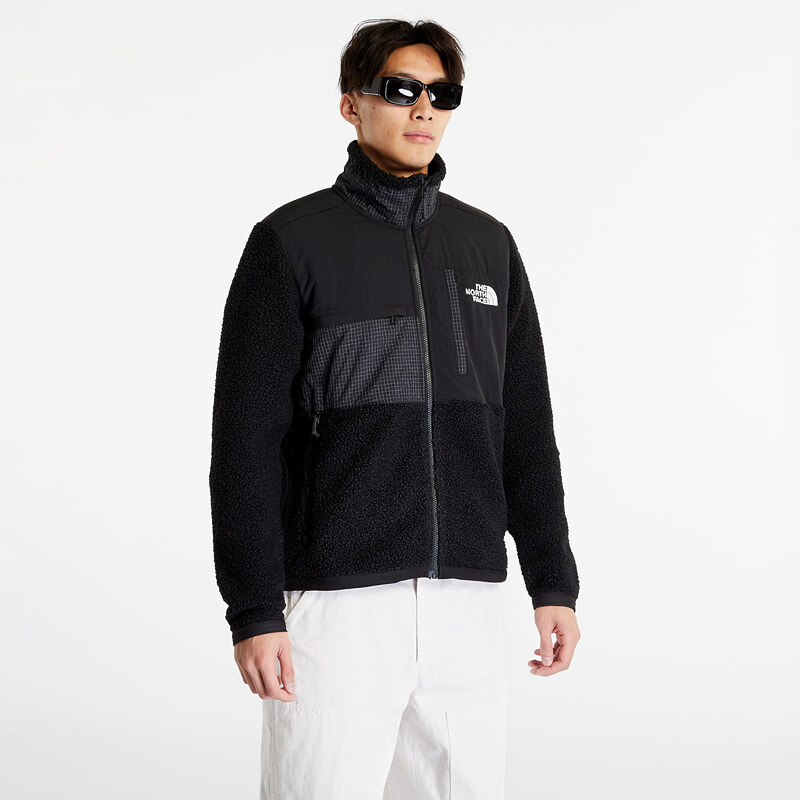 Pánska zimná bunda The North Face M Seasonal Denali Jacket TNF Black