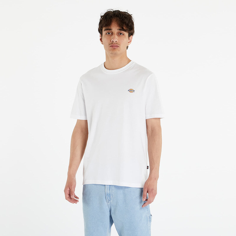 Tričko Dickies Mapleton Short Sleeve Tee White S 55332097