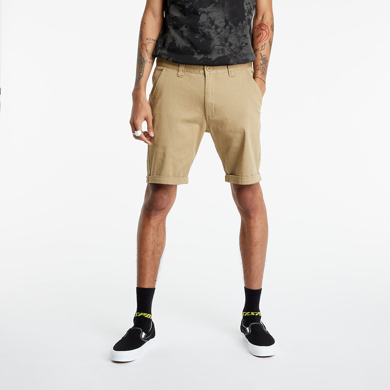 Šortky Horsefeathers Macks Shorts Sand 28 47104448