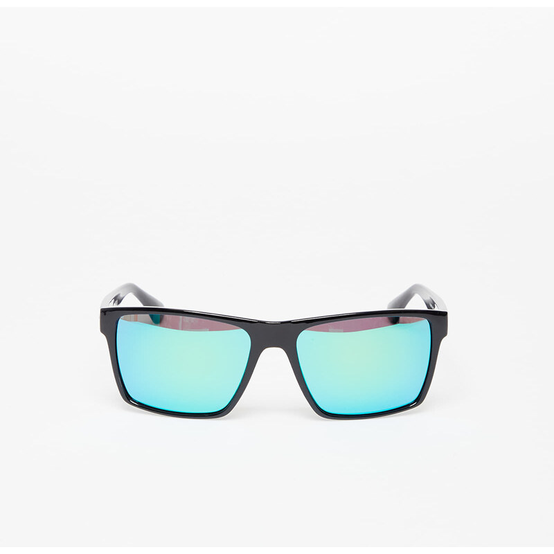 Horsefeathers Merlin Sunglasses Gloss Black/ Mirror Green Universal 61941352