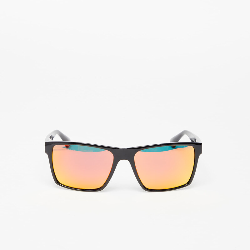 Horsefeathers Merlin Sunglasses Gloss Black/ Mirror Red Universal 54992739