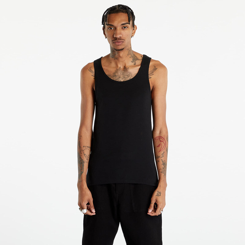 Urban Classics 2-Pack Seamless Tanktop Black S 54992716