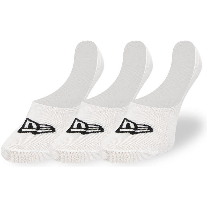 New Era Flag Invisible 3-Pack White Universal 47104342