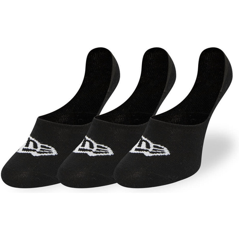 New Era Flag Invisible 3-Pack Black Universal 47104343