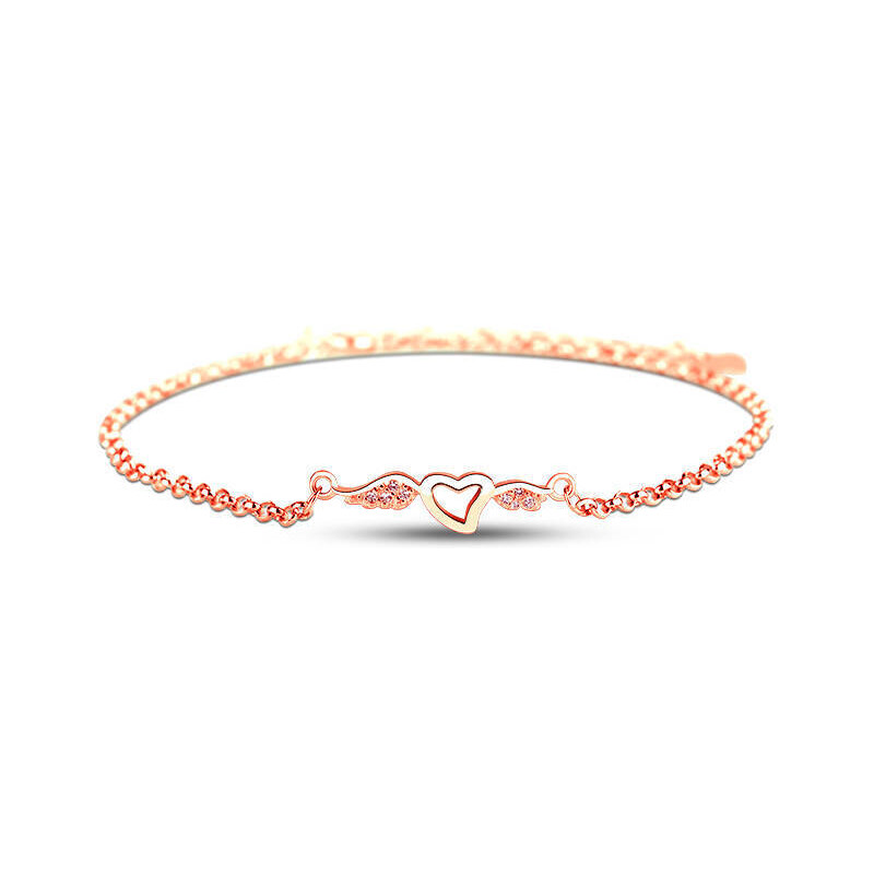 MAJYA Strieborný náramok PATRICE 10741 64581206