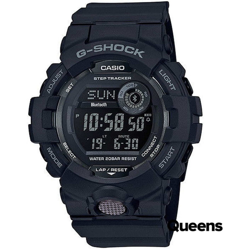 Hodinky Casio G-Shock GBD 800-1BER černé Universal 47098311