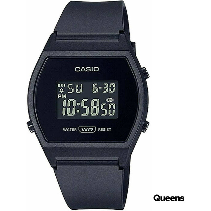 Hodinky Casio LW 204-1BEF černé Universal 47098163