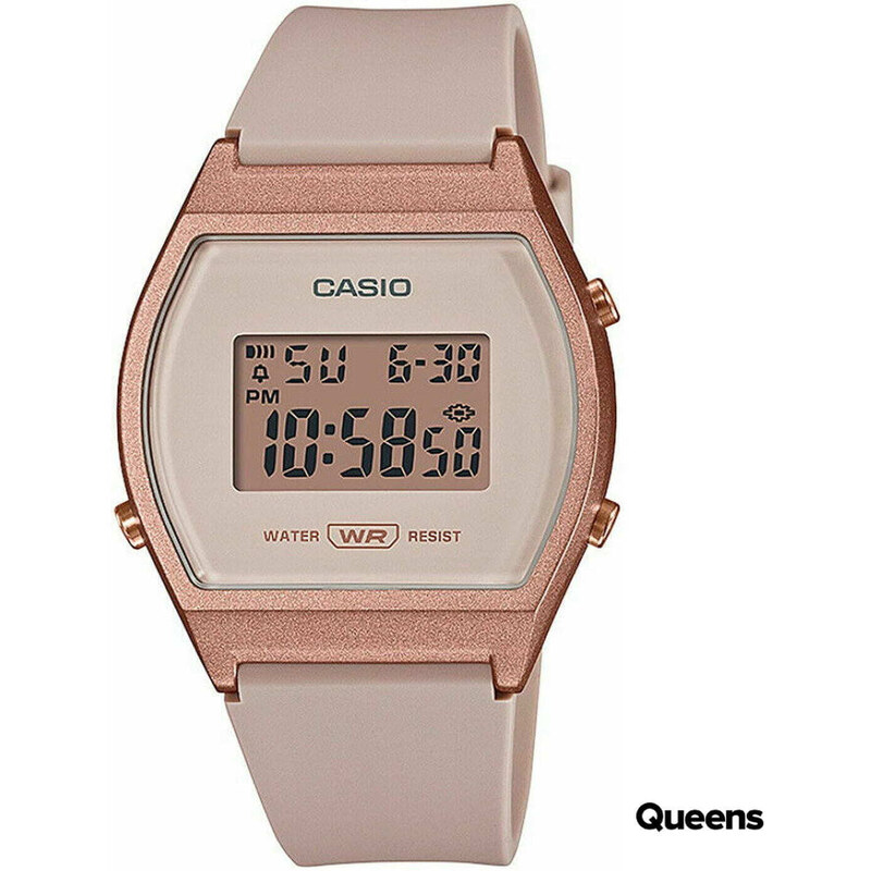 Hodinky Casio LW 204-4AEF Pink/ Bronze Universal 47098164