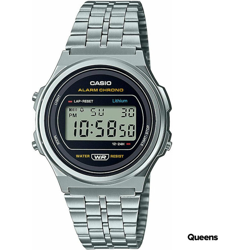 Hodinky Casio A171WE-1AEF Silver Universal 47098159