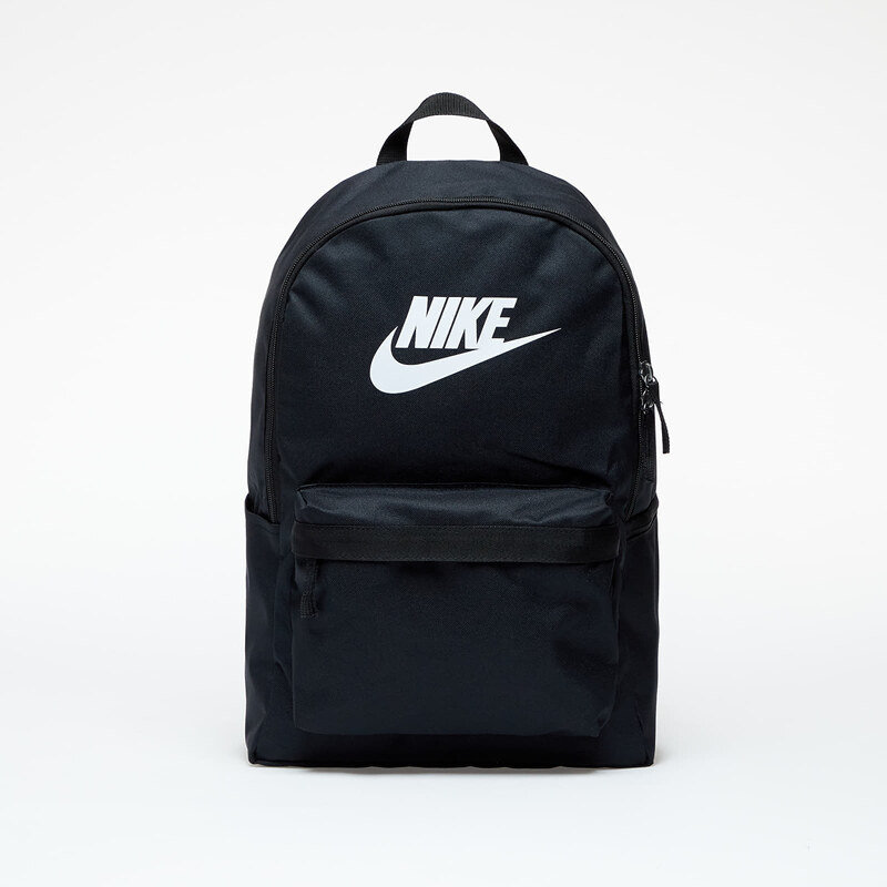 Batoh Nike Heritage Backpack Black/ Black/ White Universal 47097780
