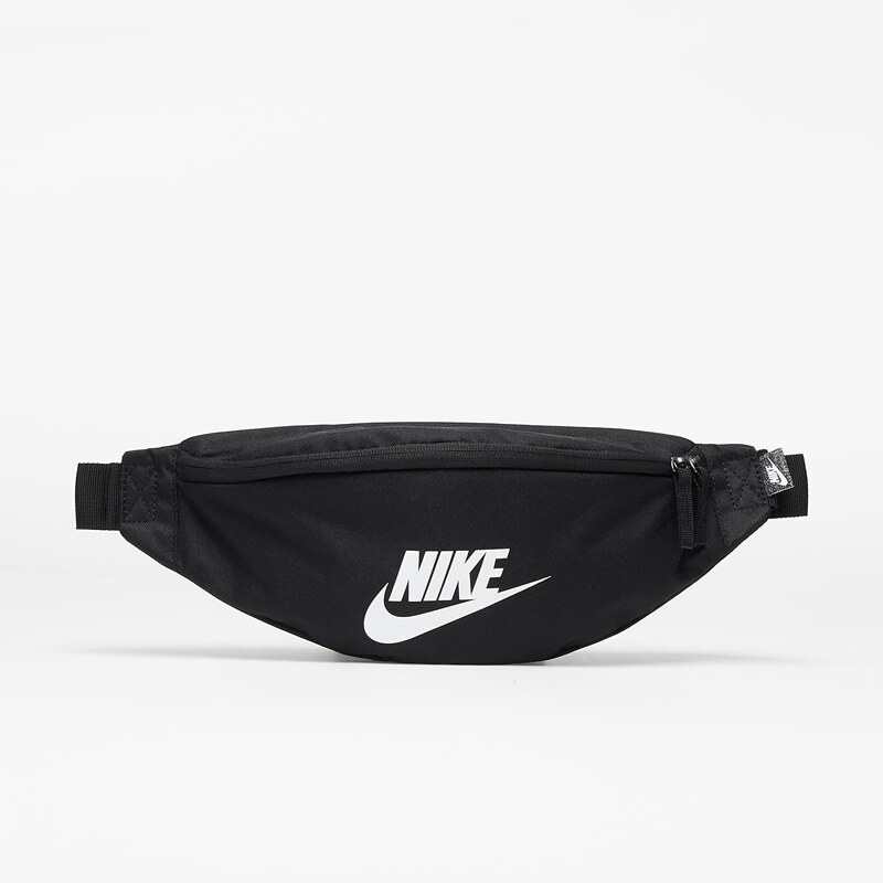 Ľadvinka Nike Heritage Waistpack Black/ Black/ White Universal 47097929