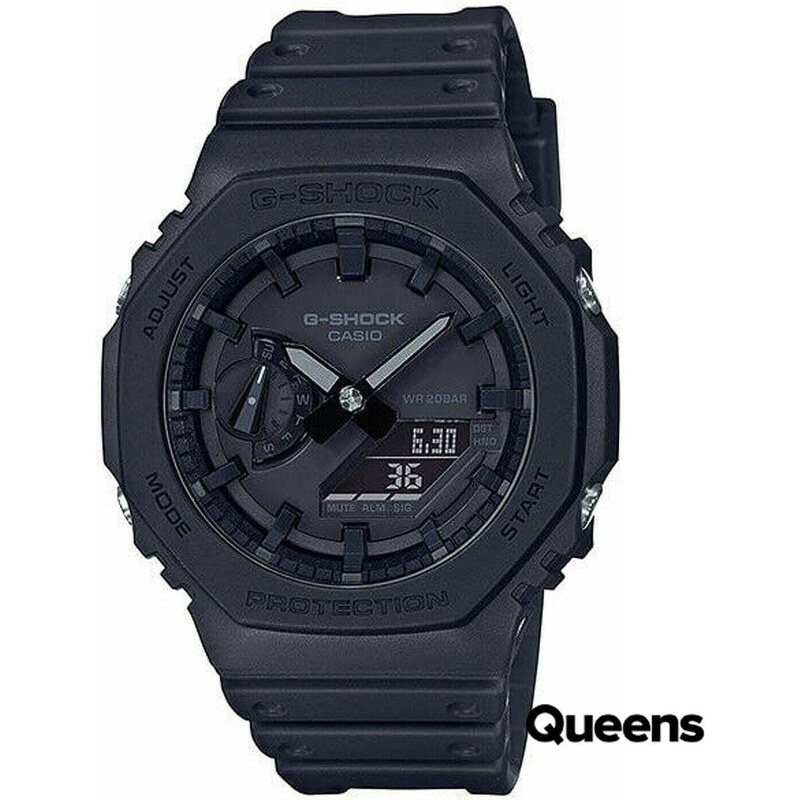 Hodinky Casio G-Shock GA 2100-1A1ER černé Universal 47097754