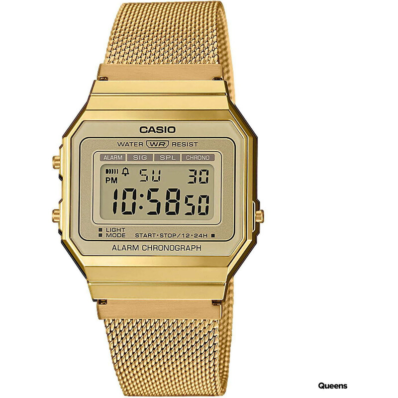 Hodinky Casio A 700WEMG-9AEF Gold Universal 47098340