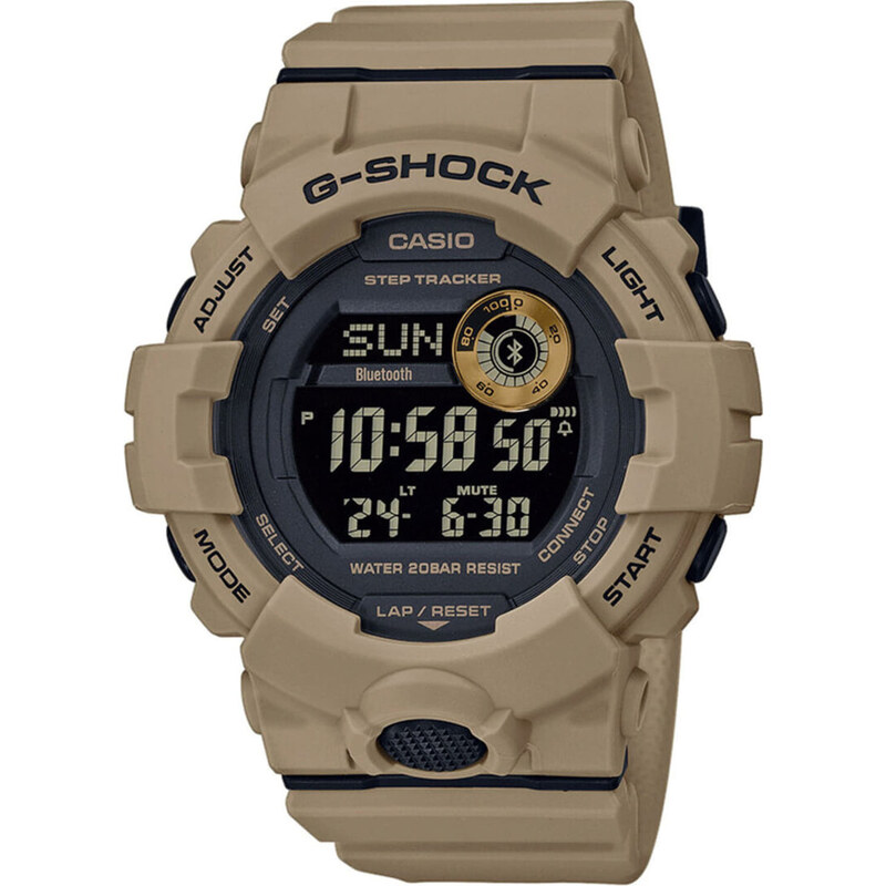 Hodinky Casio G-Shock GBD 800UC-5ER Beige Universal 47092780