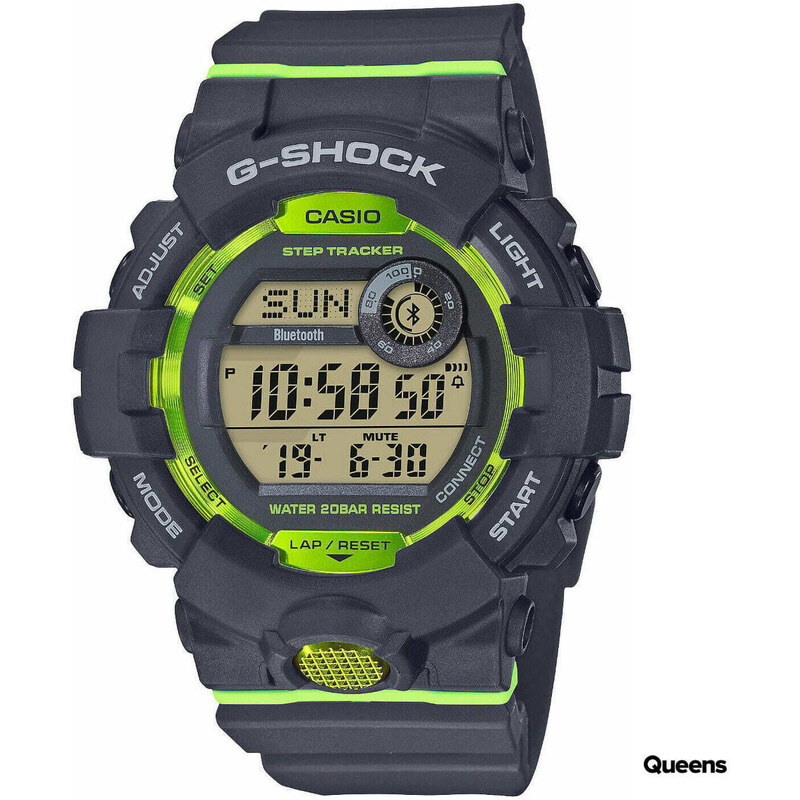 Hodinky Casio G-Shock GBD 800-8ER Dark Grey Universal 47092812