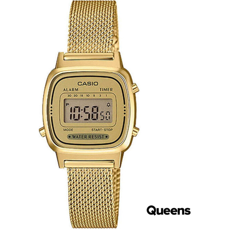 Hodinky Casio LA 670WEMY-9EF Gold Universal 47092785